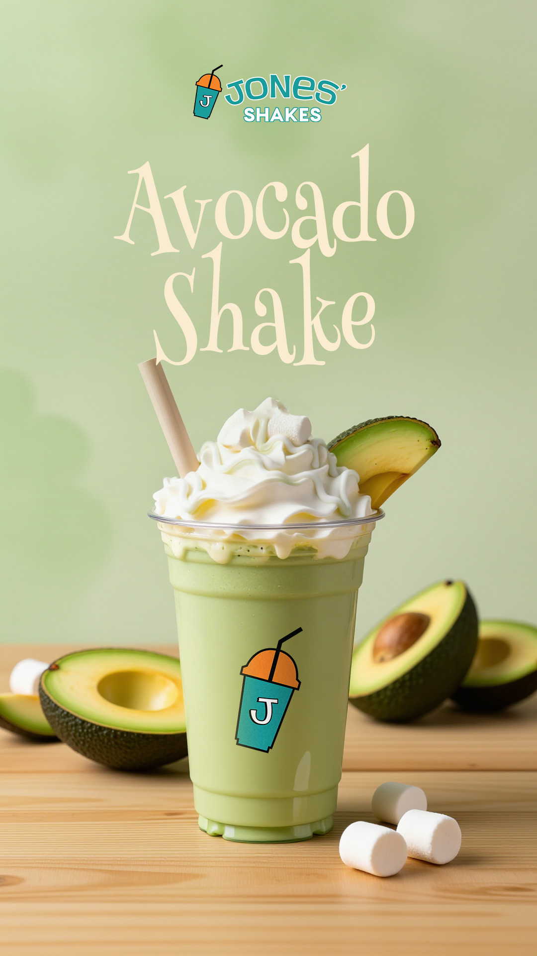 Avacado Shake