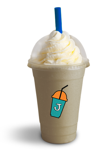 Chocolate Chip Cookie Sandwich shake