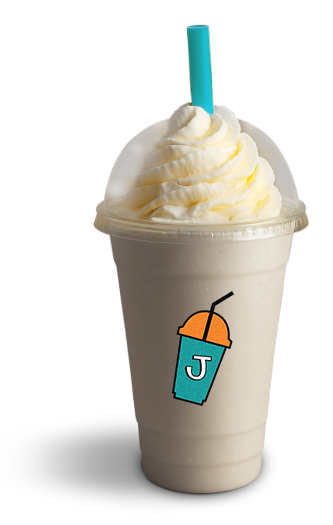 Nutella Nightcap shake