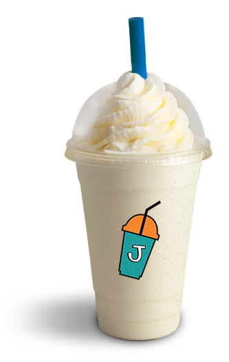 Toffee Takedown shake
