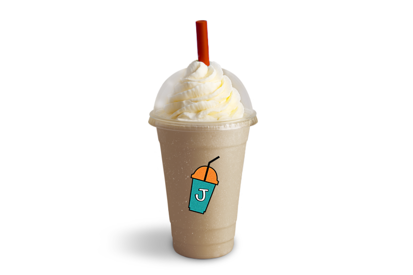 Pumpkin Roll shake